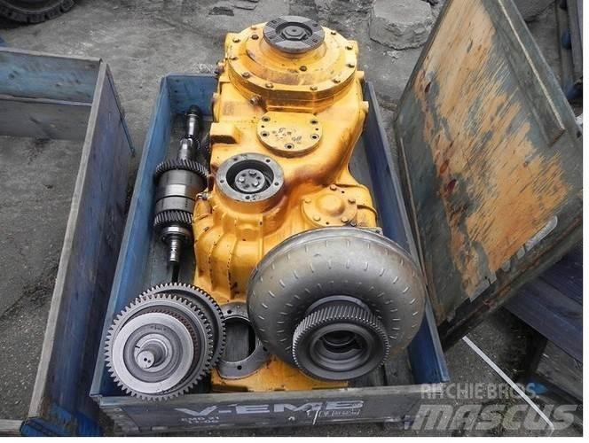 Volvo L180E til ophug Pale gommate