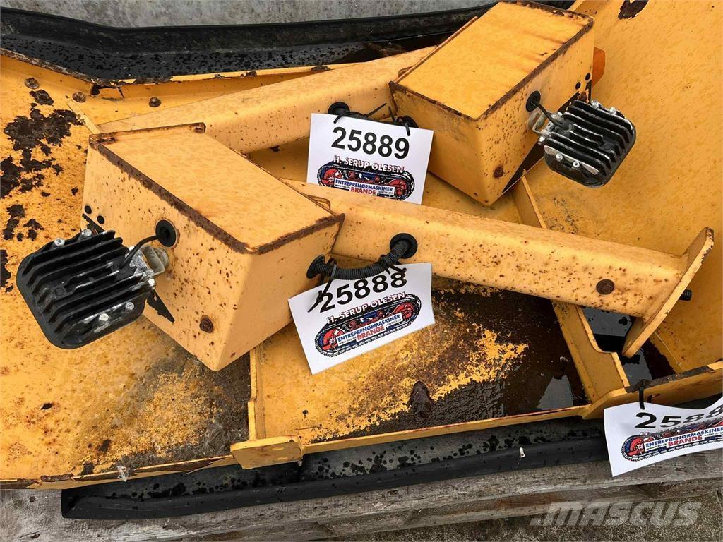 Volvo L220E frontlygte Componenti elettroniche