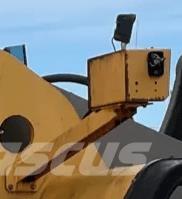 Volvo L220E frontlygte Componenti elettroniche