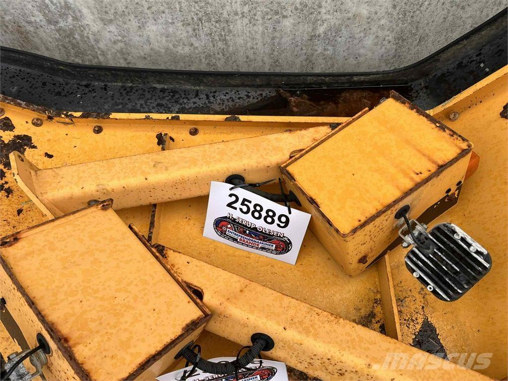 Volvo L220E frontlygte Componenti elettroniche