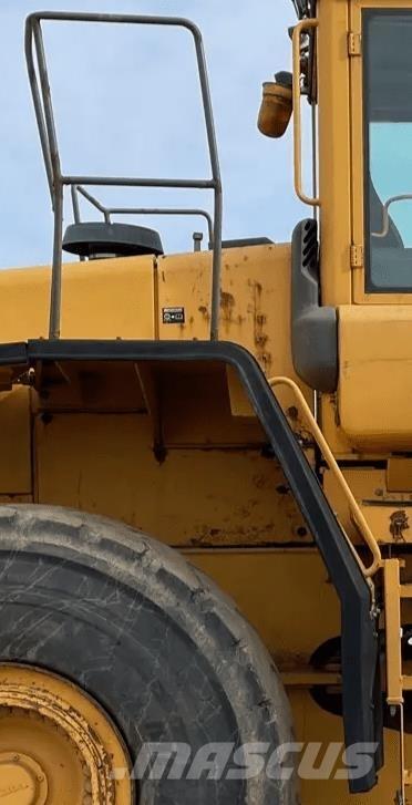 Volvo L220E højre bagskærm Altri componenti