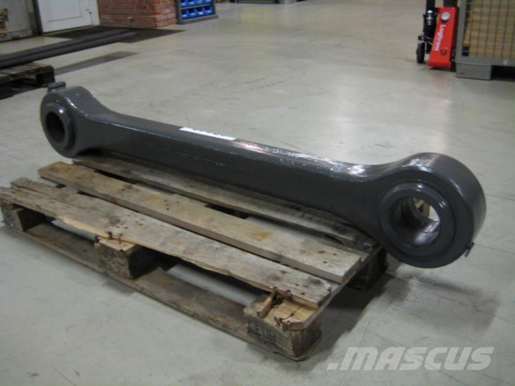 Volvo L220E Link Altri componenti