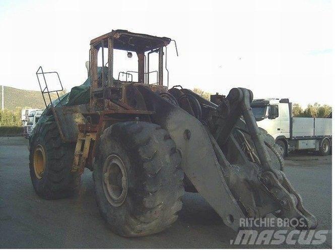 Volvo L220E til ophug Pale gommate