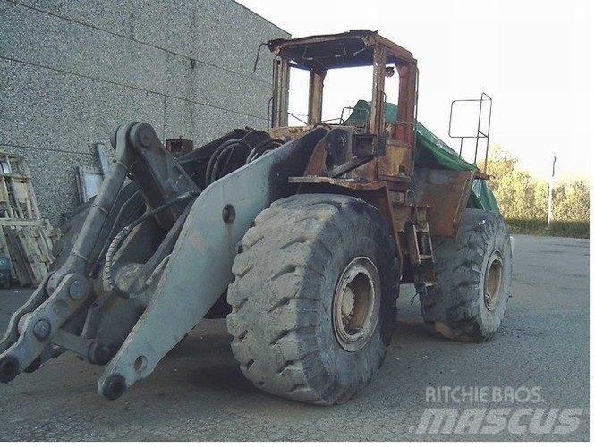 Volvo L220E til ophug Pale gommate