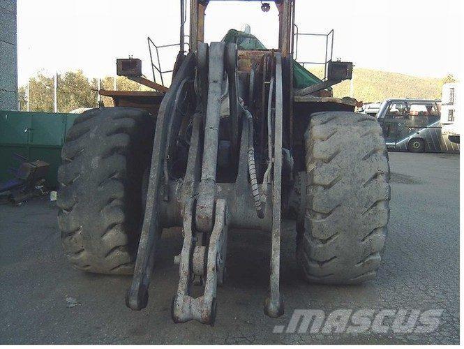 Volvo L220E til ophug Pale gommate