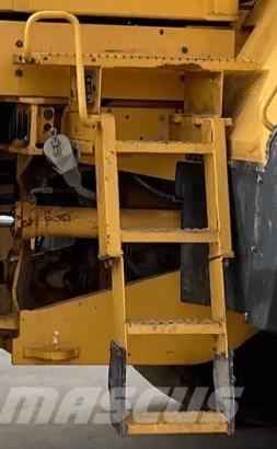 Volvo L220E trappe Altri componenti