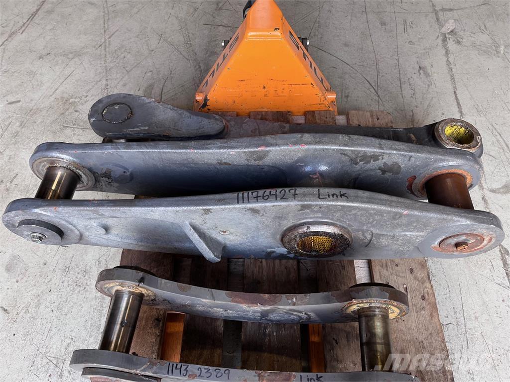 Volvo L60H Link Arm Altri componenti