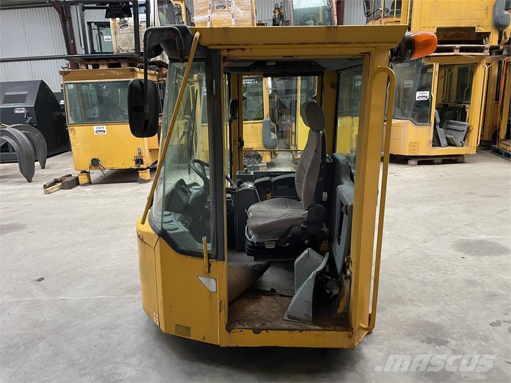 Volvo L70B førerhus Altri componenti