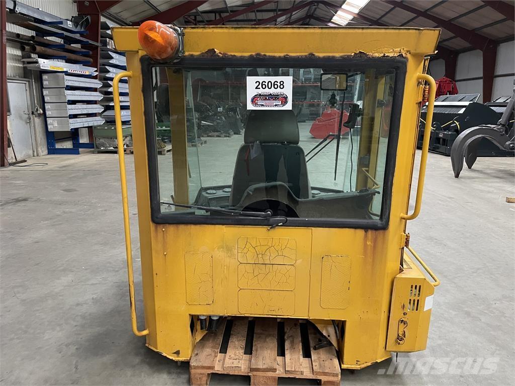 Volvo L70B førerhus Altri componenti