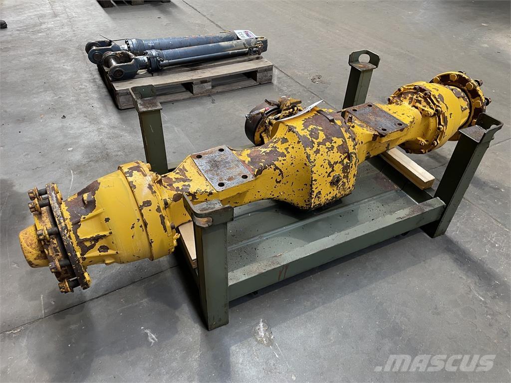 Volvo L70B frontaksel Assi