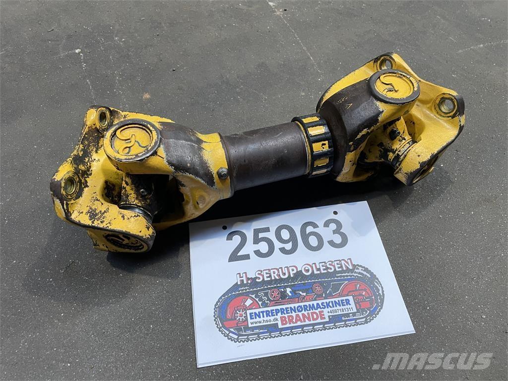 Volvo L70B kardan bagaksel Altri componenti