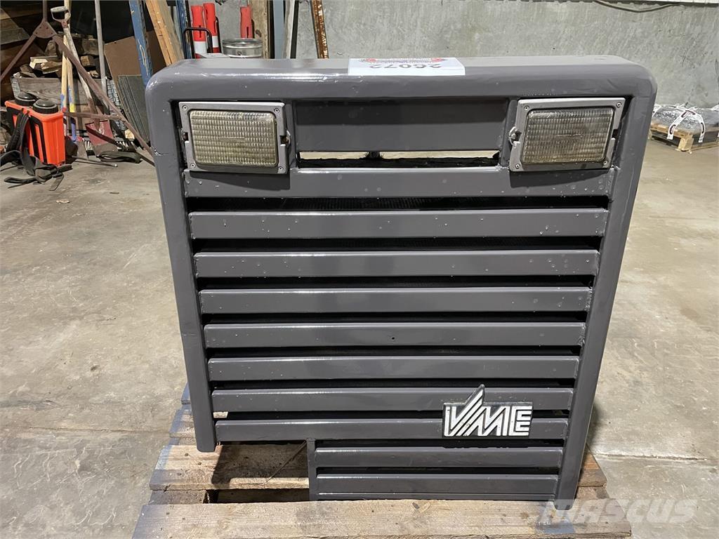 Volvo L70B kølerhjelm Altri componenti