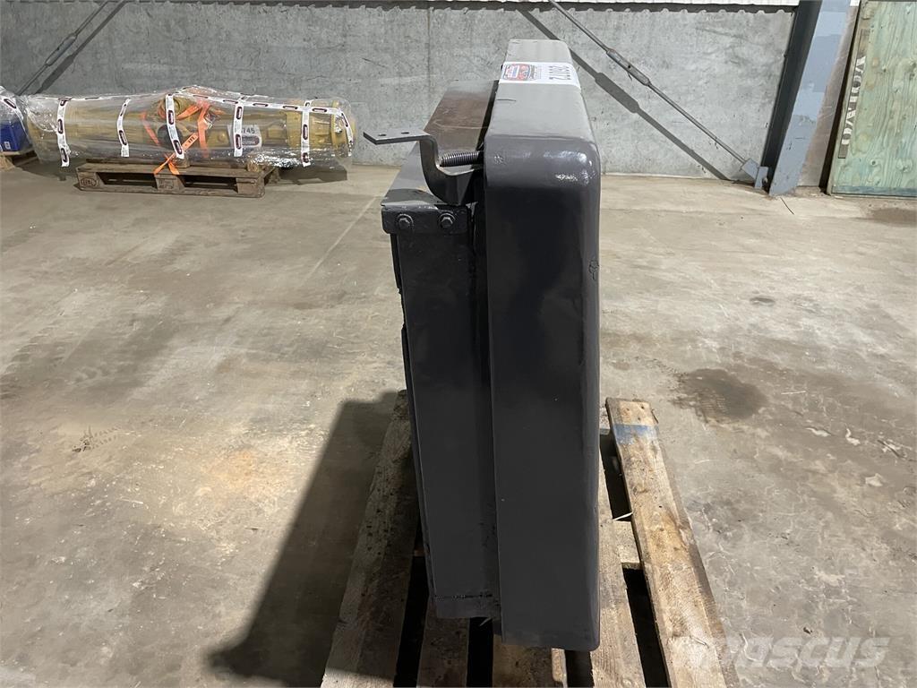 Volvo L70B kølerhjelm Altri componenti