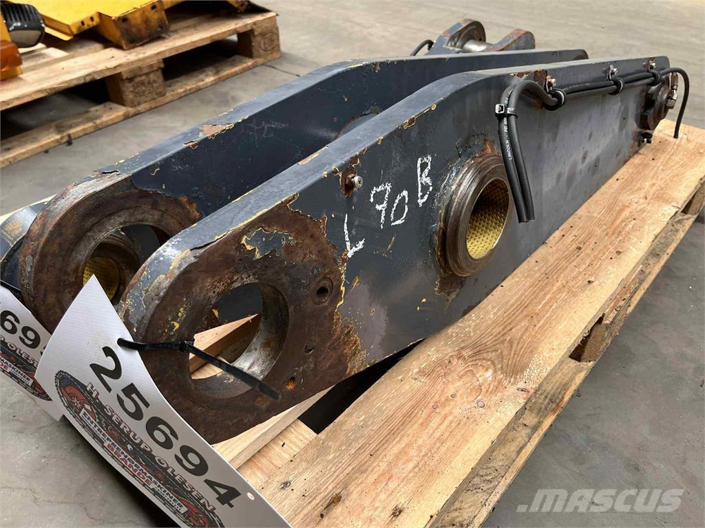 Volvo L70B Link Arm Altri componenti
