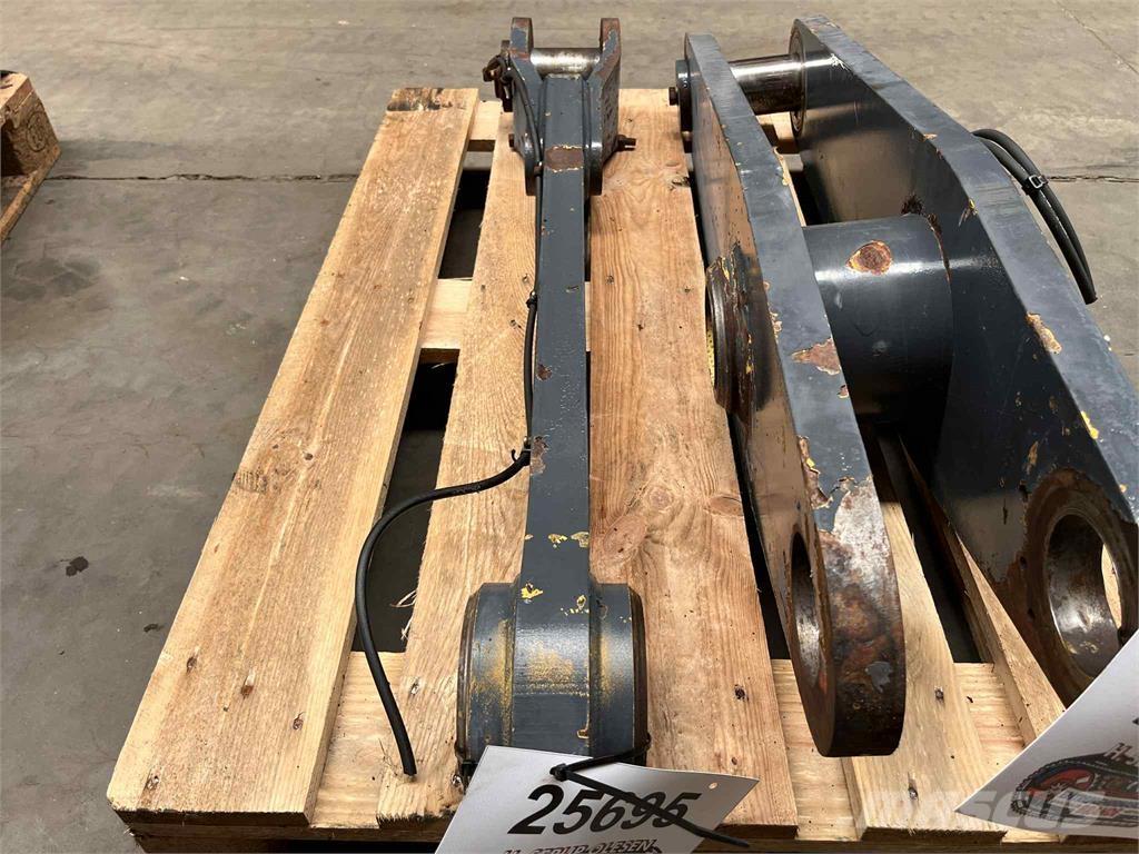 Volvo L70B Link Arm Altri componenti