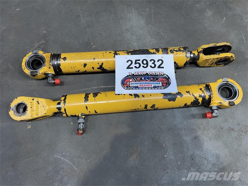 Volvo L70B styrecylinder Componenti idrauliche