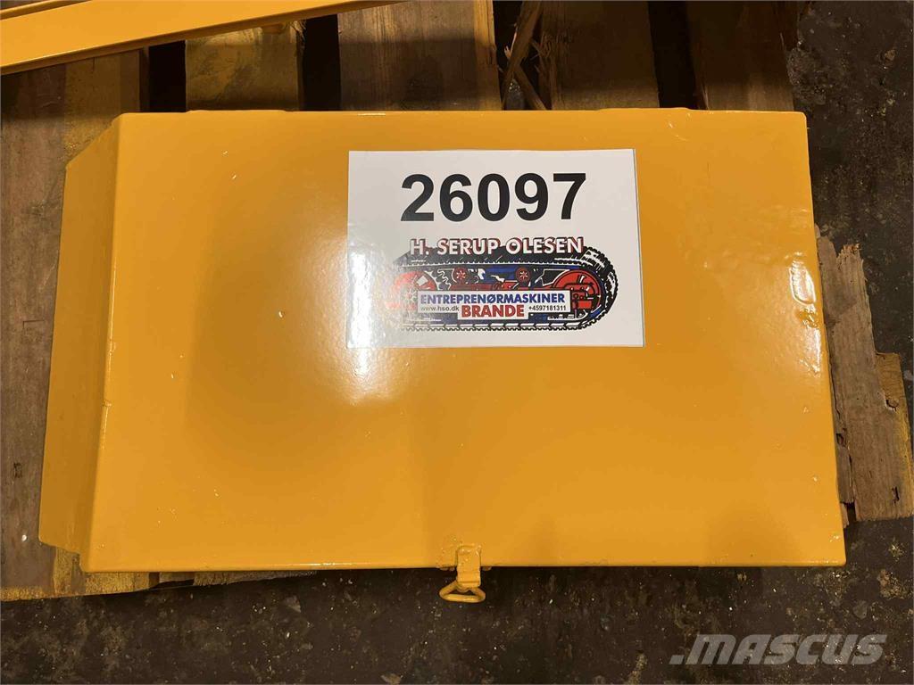 Volvo L70B værktøjskasse Altri componenti