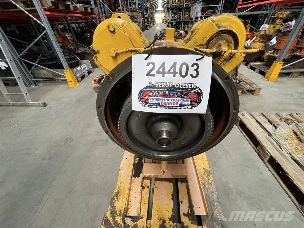Volvo L90 Transmission Trasmissione