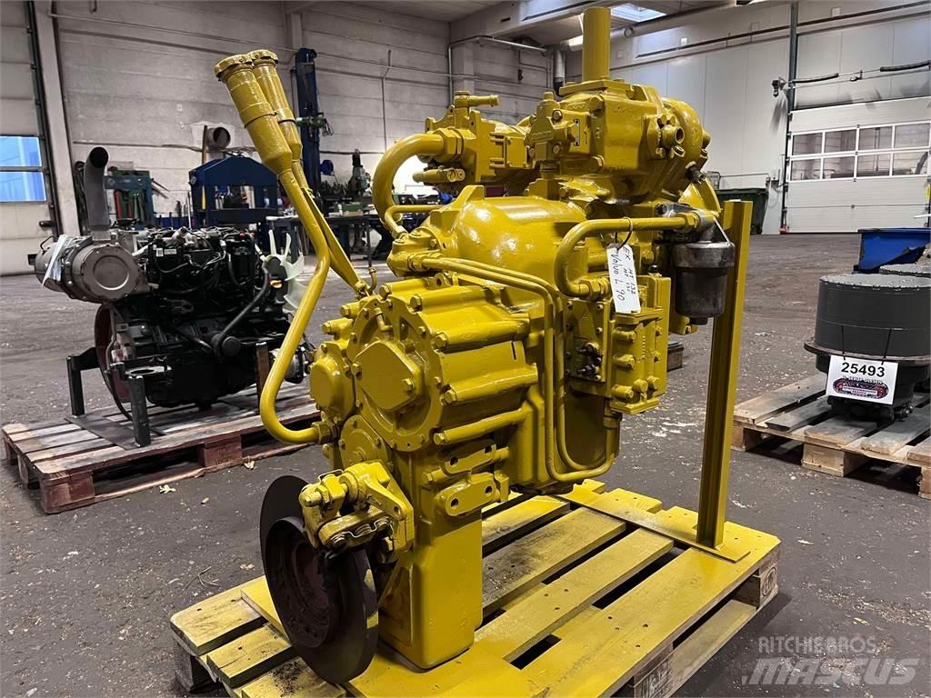 Volvo L90 Transmission Trasmissione
