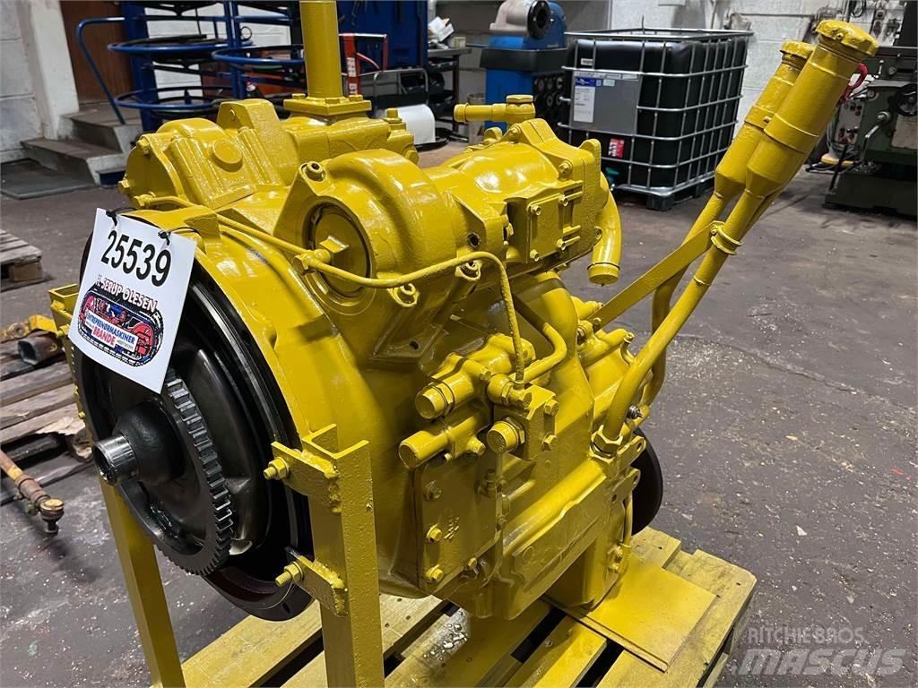 Volvo L90 Transmission Trasmissione