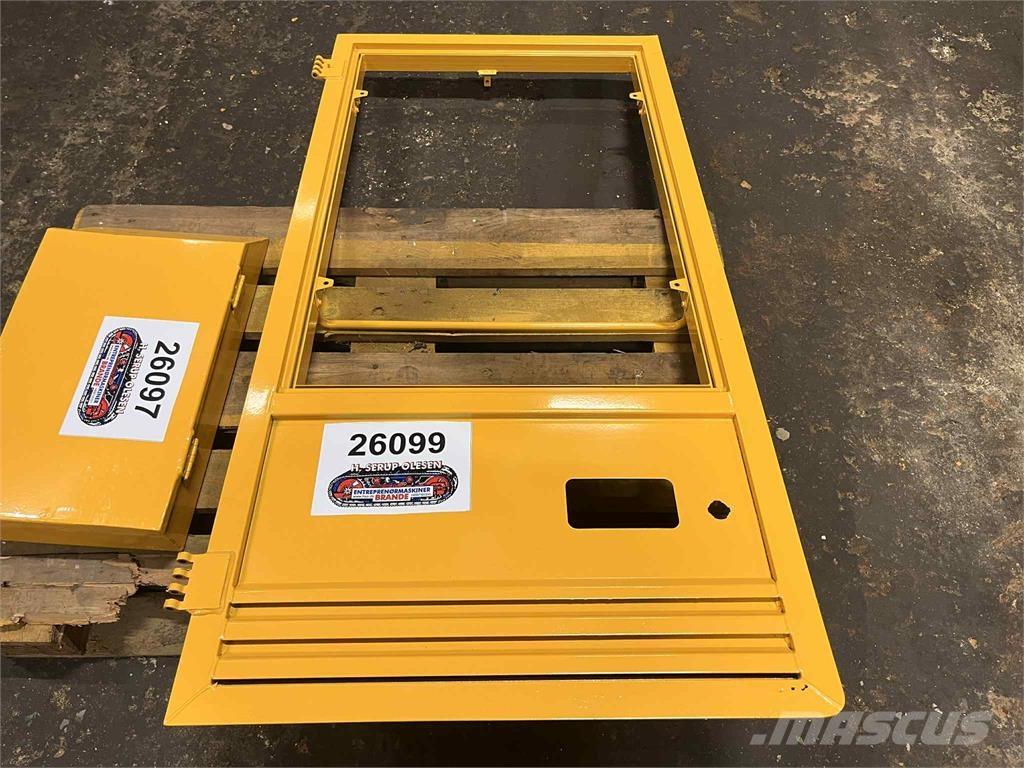 Volvo L90C dør Altri componenti