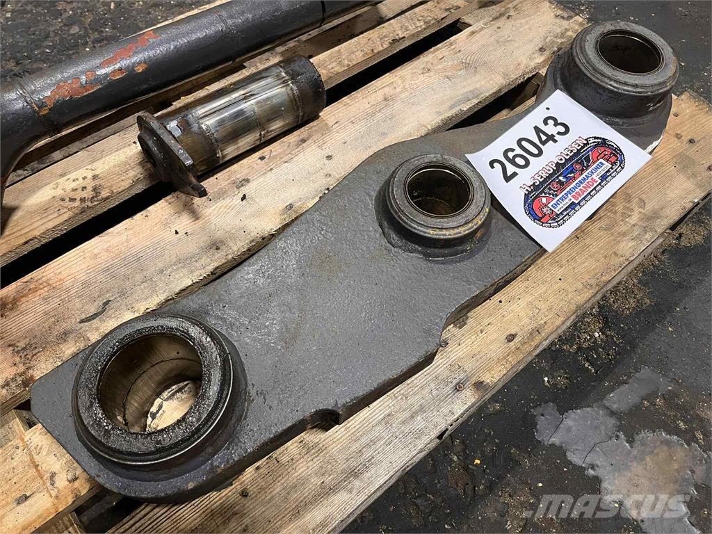Volvo L90C link Altri componenti