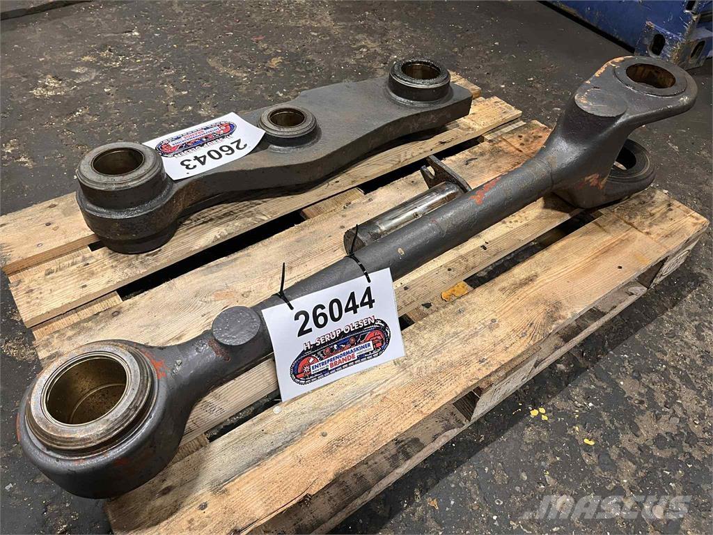 Volvo L90C link Altri componenti