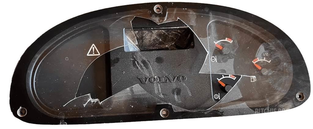 Volvo L90E instrumentbræt Componenti elettroniche