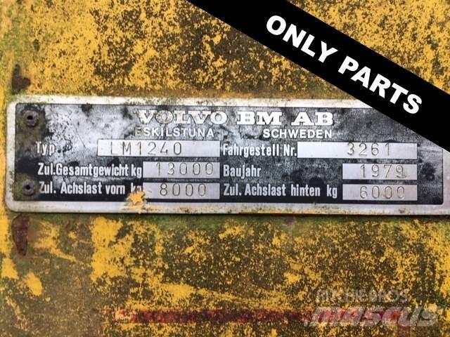 Volvo LM1240 til ophug Pale gommate