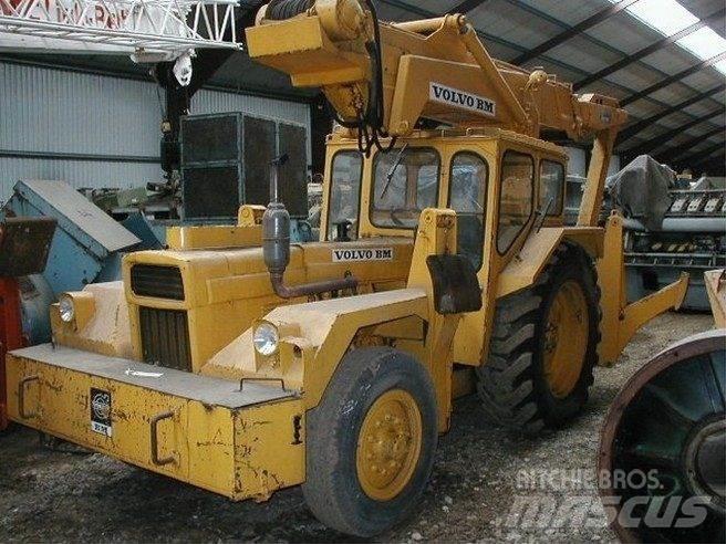 Volvo MK 691 til ophug Gru per tutti i terreni