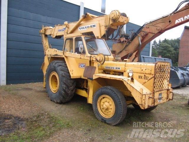 Volvo MK 692 - til ophug Gru per tutti i terreni