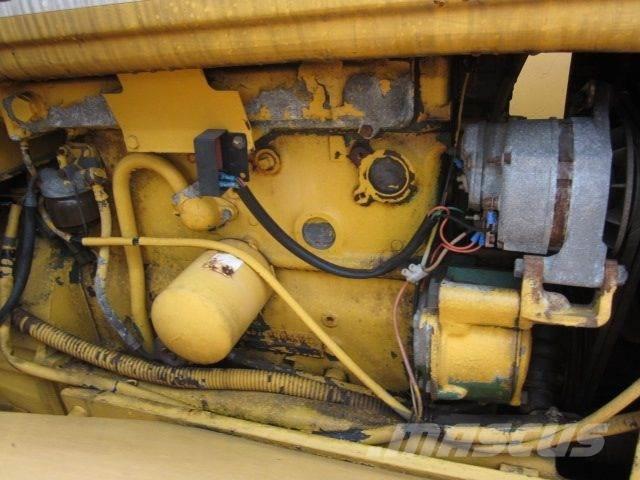 Volvo MK 692 - til ophug Gru per tutti i terreni