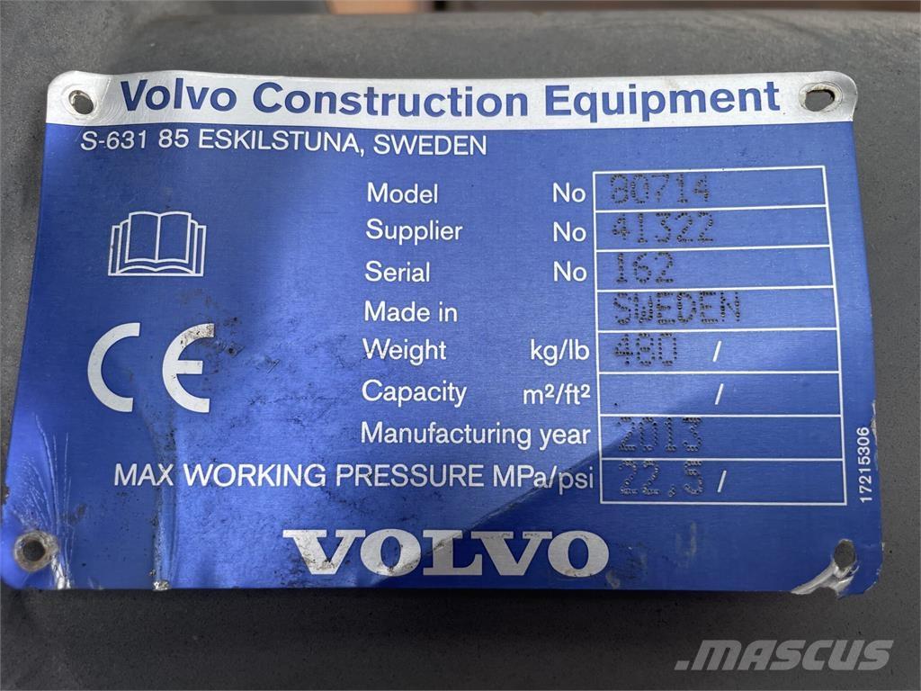 Volvo original Træklo Pinze
