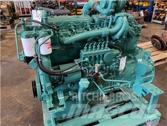 Volvo Penta TD70B motor Motori
