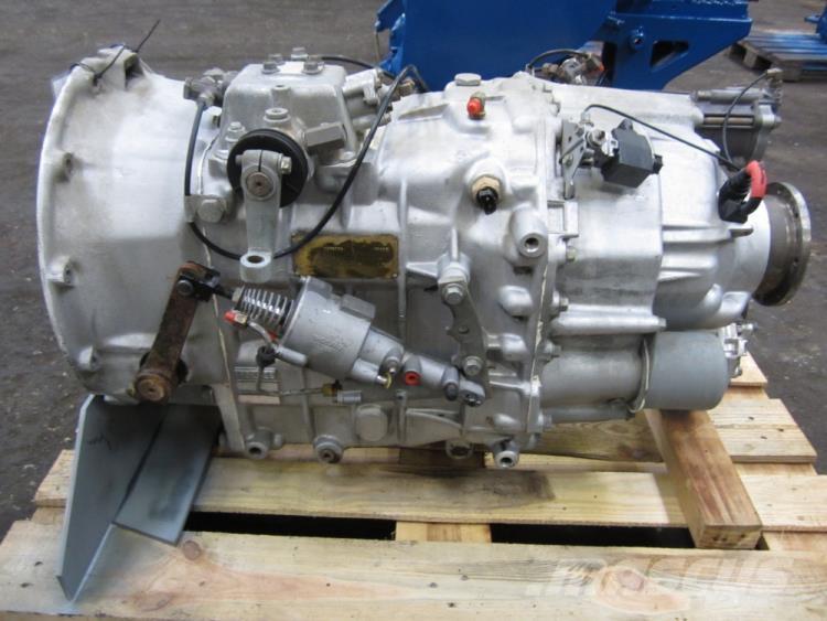 Volvo R1000 gear Trasmissione