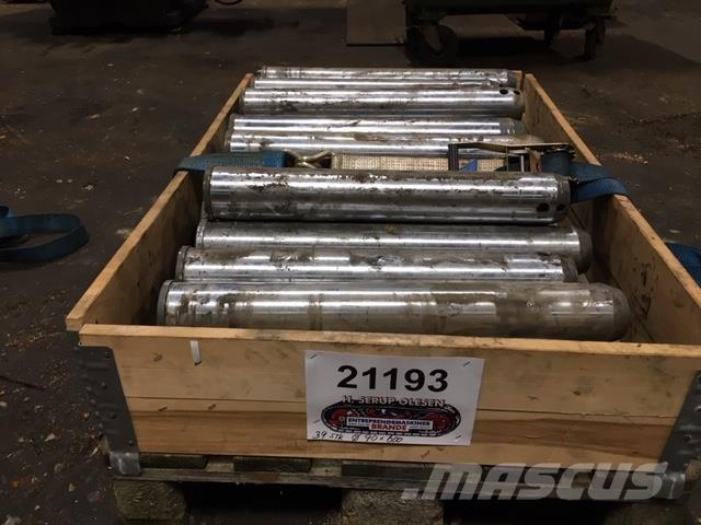 Volvo Skovlnagler - 39 stk. Altri componenti