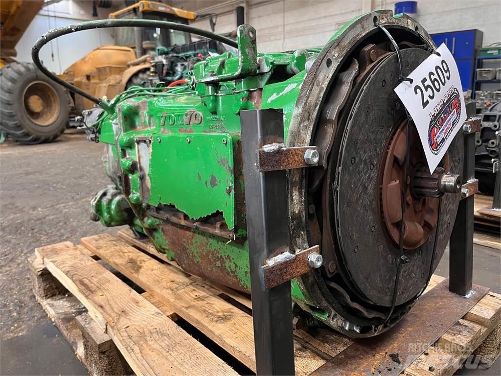 Volvo SR1700 transmission Trasmissione