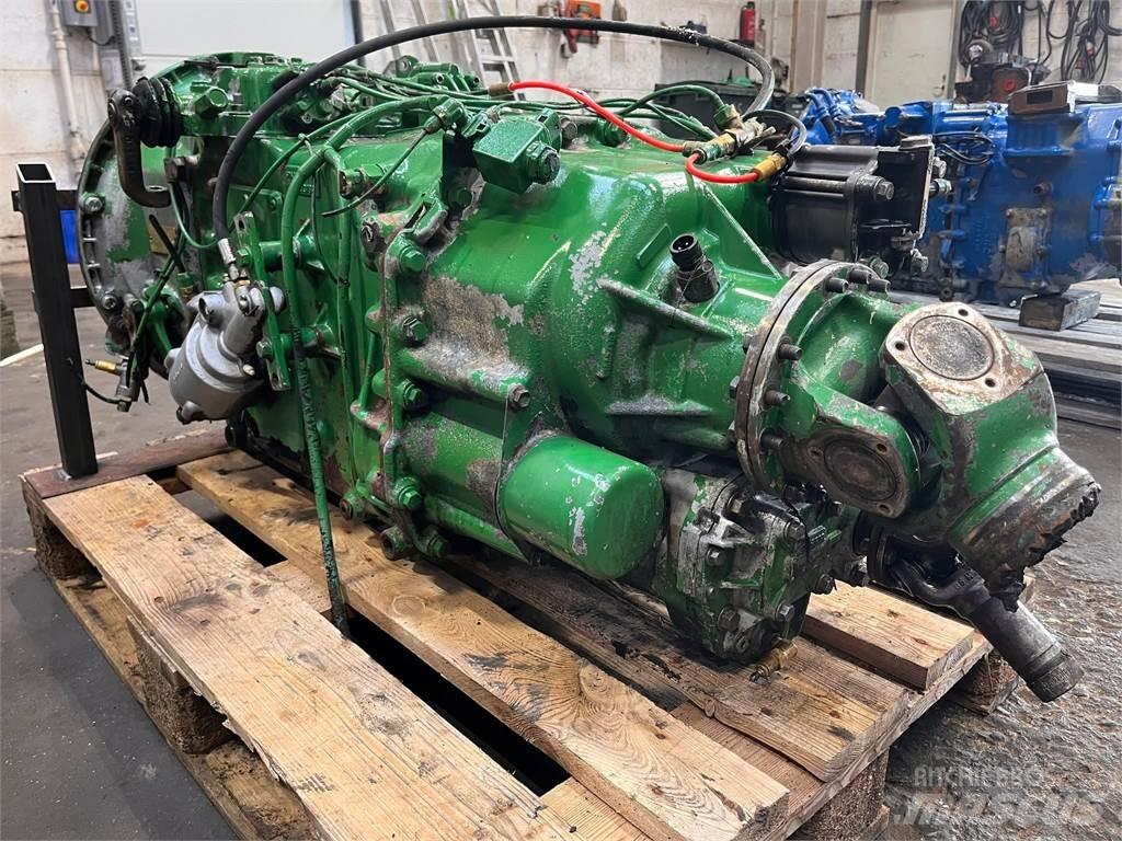 Volvo SR1700 transmission Trasmissione