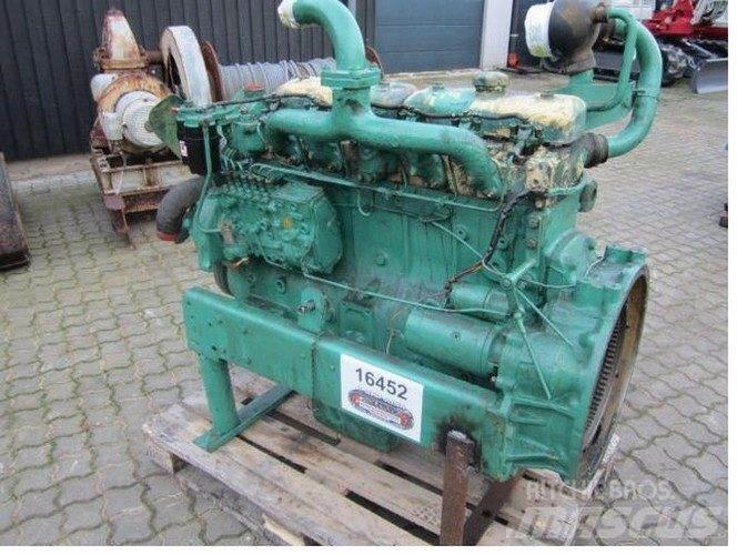 Volvo T60A motor Motori