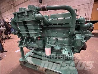 Volvo TAMD72 motor Motori
