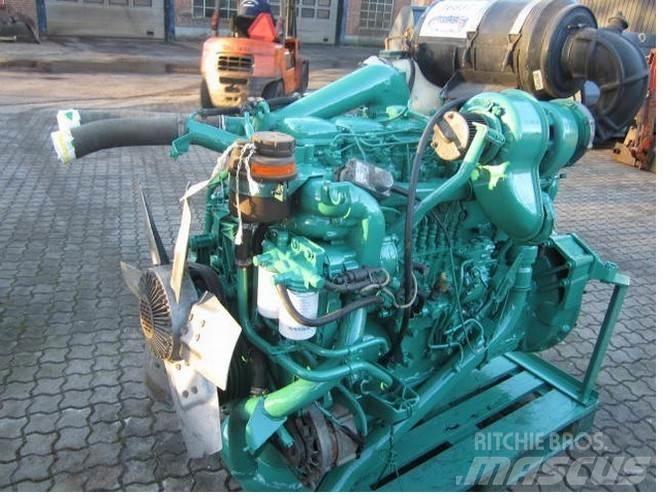 Volvo TD102FL motor Motori