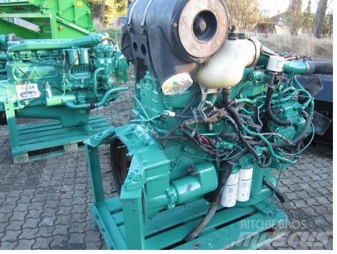 Volvo TD102FL motor Motori