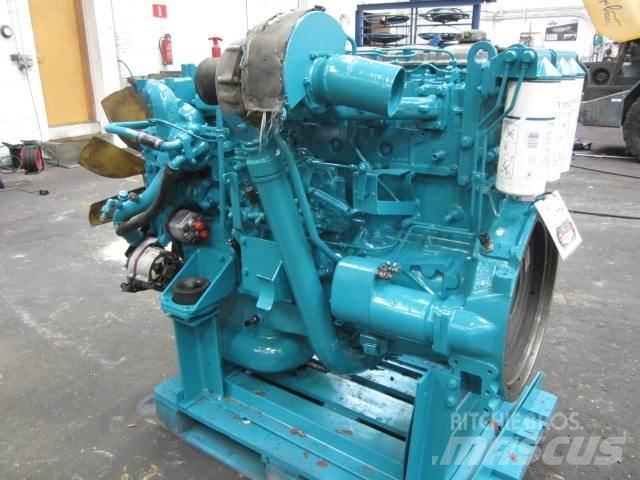 Volvo TD103KAE motor Motori
