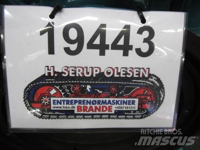 Volvo TD103KAE motor Motori