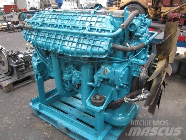 Volvo TD103KAE motor Motori