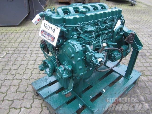 Volvo TD40A Motori