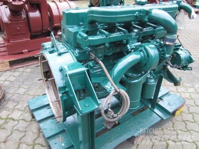 Volvo TD40A Motori