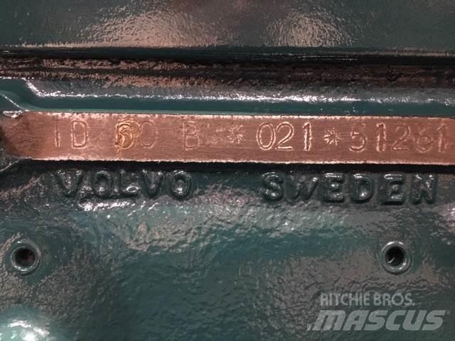 Volvo TD50B Motor Motori