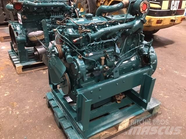Volvo TD50B Motor Motori