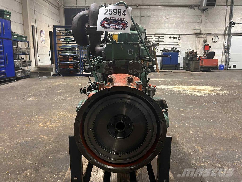 Volvo TD61GD motor Motori